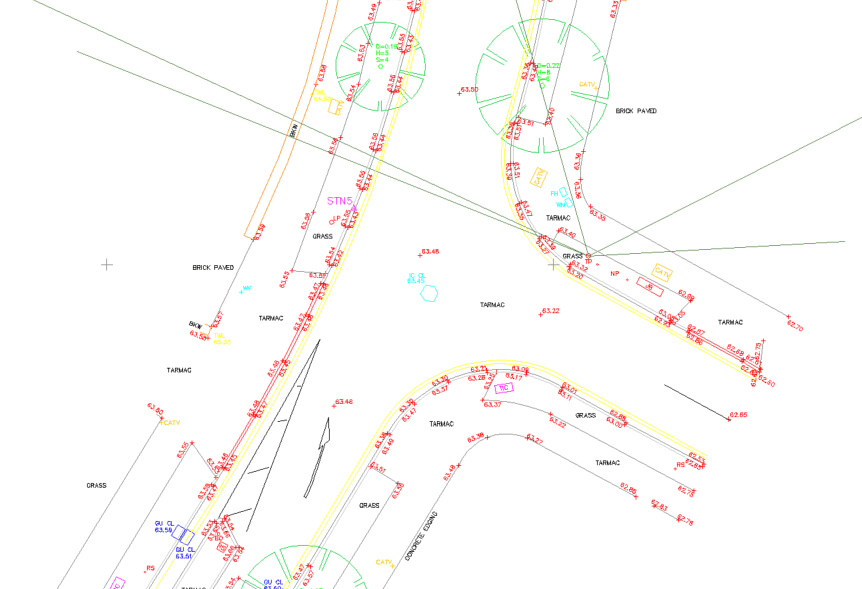 Northaw Road East, Cuffley